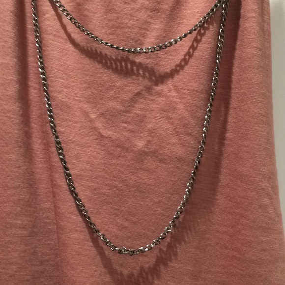 Racer-Back Tunic Top - Picture 3 of 5